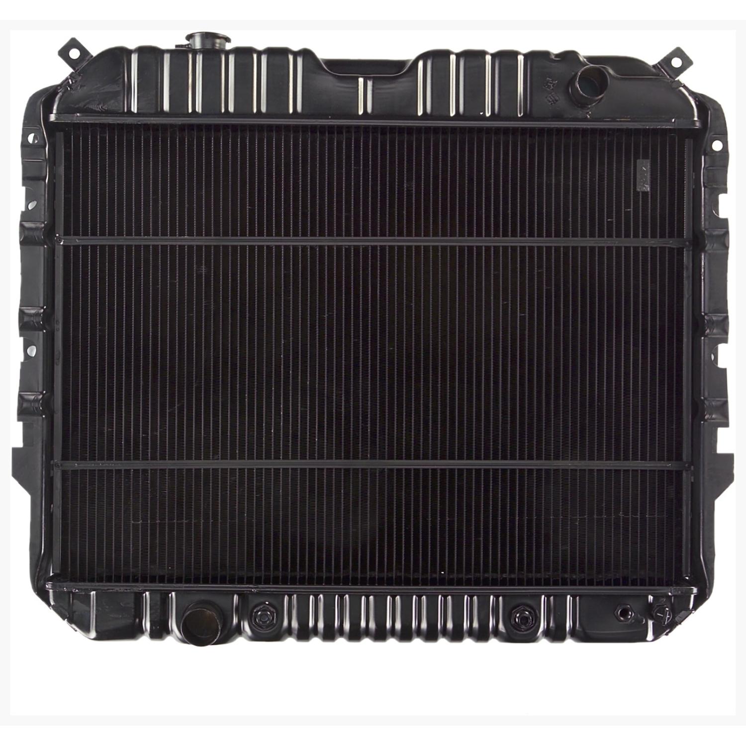 Agility Auto Parts 8011448 - Radiator Agility Auto Parts 8011448 Radiator product image 1 of 1