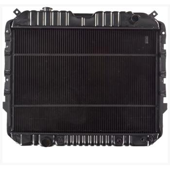 1996 Ford Econoline Super Duty Radiator