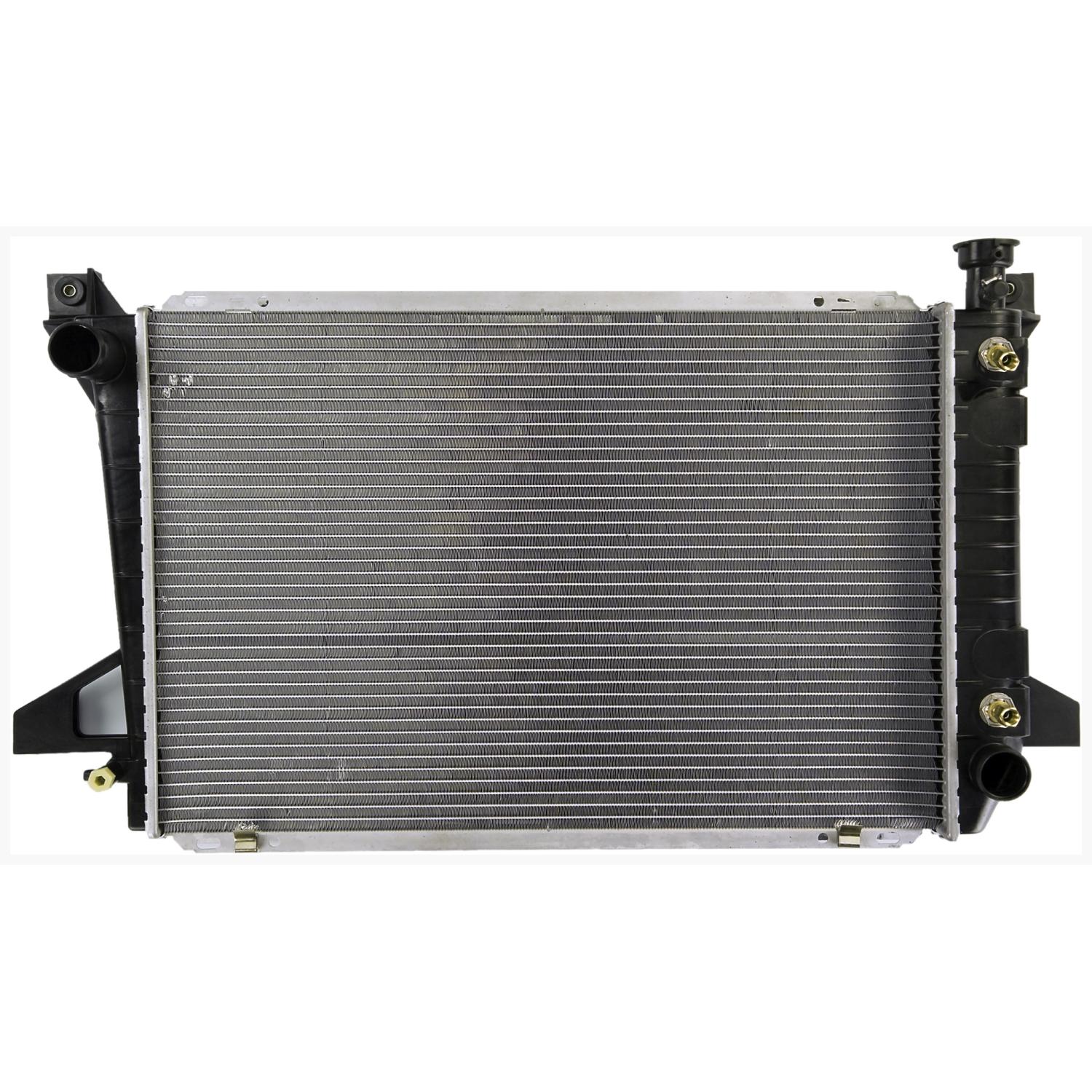 Agility Auto Parts 8011452 Radiator product image 1 of 1