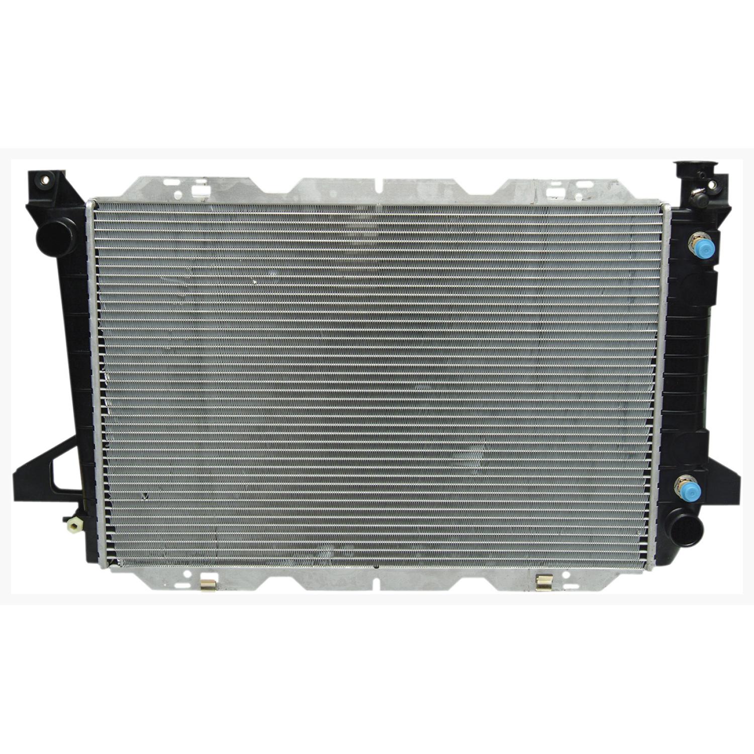 Agility Auto Parts 8011454 Radiator product image 1 of 1