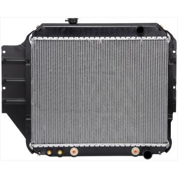 1996 Ford E-350 Econoline Radiator Agility Auto Parts 8011455 image 1 of 1
