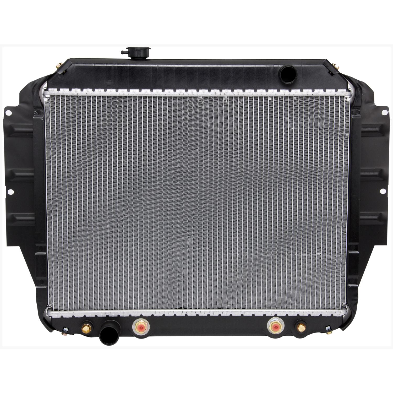 Agility Auto Parts 8011456 - Radiator Agility Auto Parts 8011456 Radiator product image 1 of 1