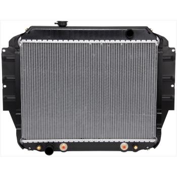 1996 Ford E-350 Econoline Radiator Agility Auto Parts 8011456 image 1 of 1
