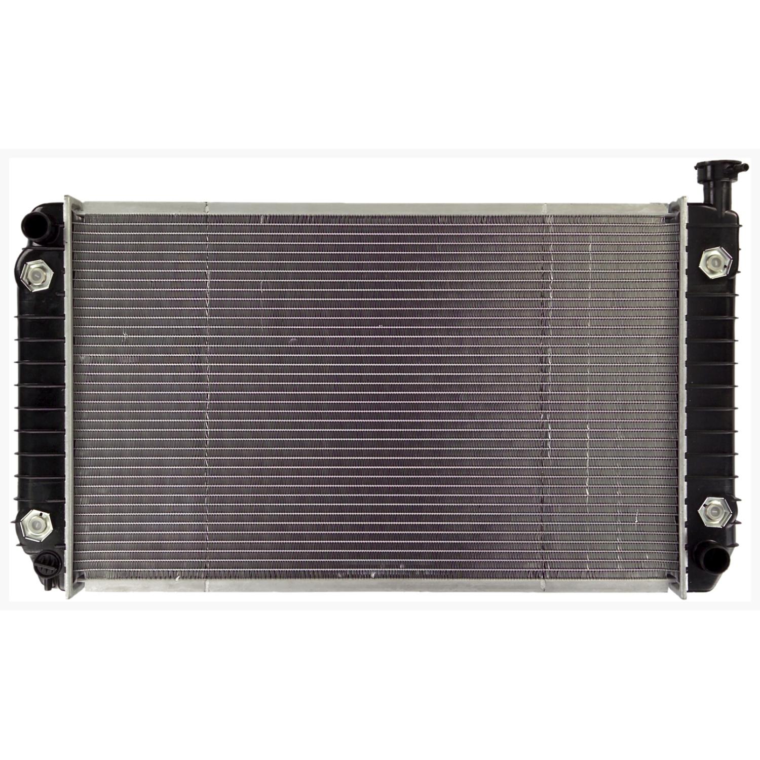 Agility Auto Parts 8011475 - Radiator Agility Auto Parts 8011475 Radiator product image 1 of 1