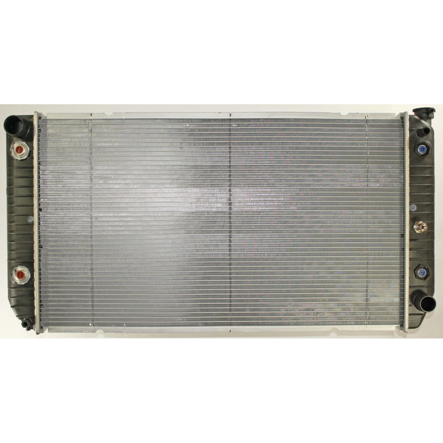 Agility Auto Parts 8011492 - Radiator Agility Auto Parts 8011492 Radiator product image 1 of 1