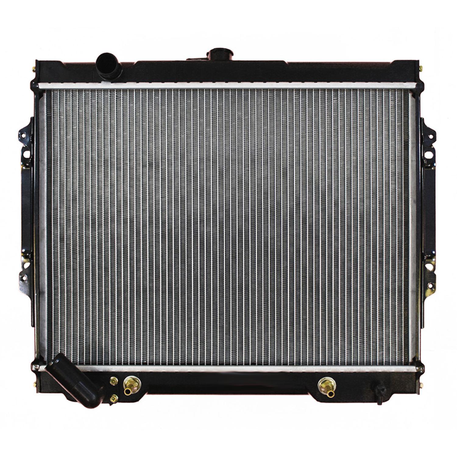 Agility Auto Parts 8011504 - Radiator Agility Auto Parts 8011504 Radiator product image 1 of 1