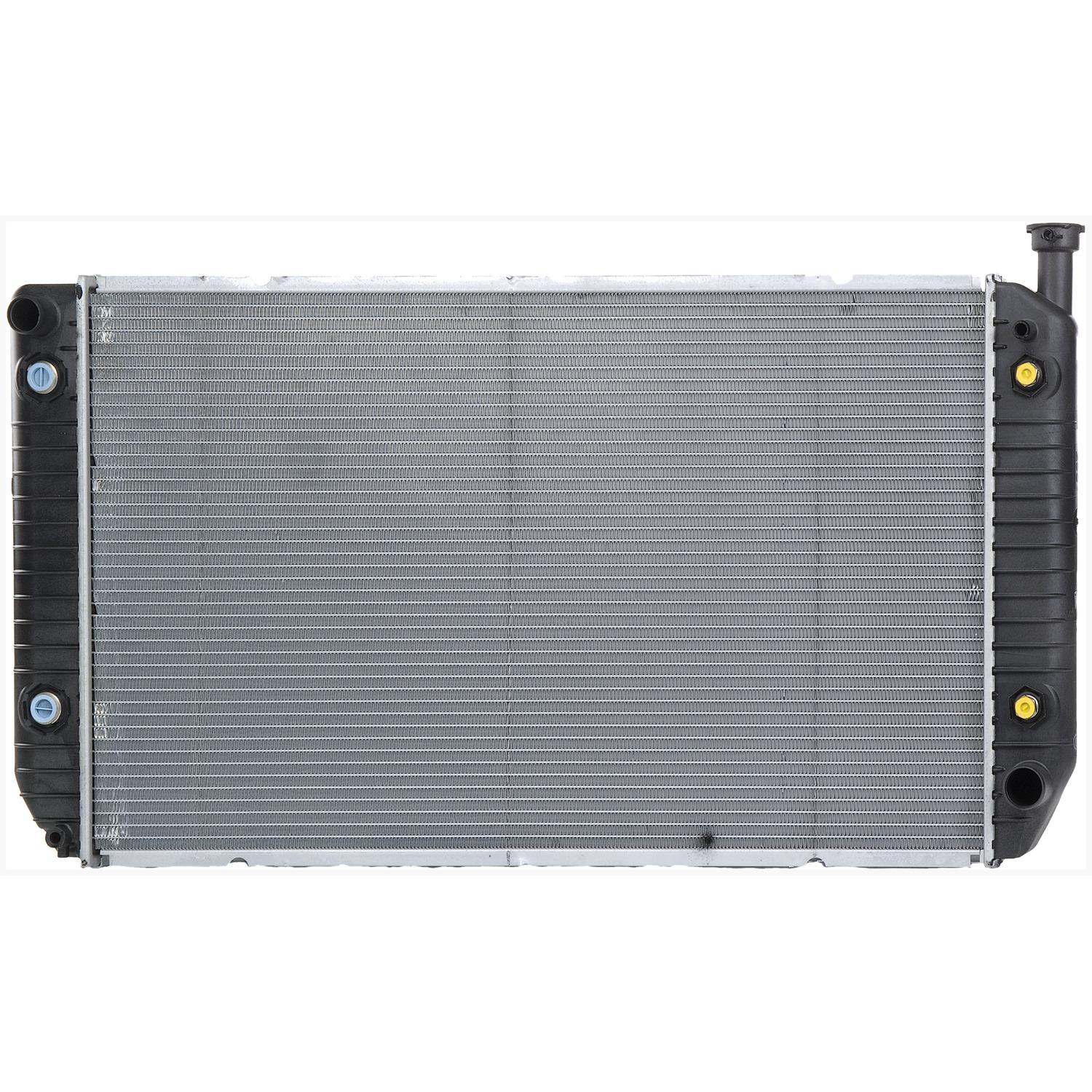 Agility Auto Parts 8011521 Radiator product image 1 of 1