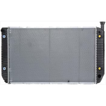 1999 GMC C2500 Suburban Radiator Agility Auto Parts 8011521 image 1 of 1