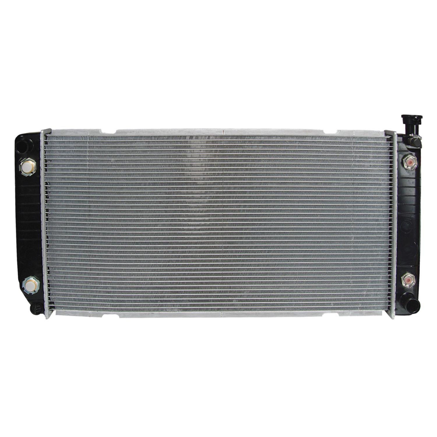 Agility Auto Parts 8011522 Radiator product image 1 of 1