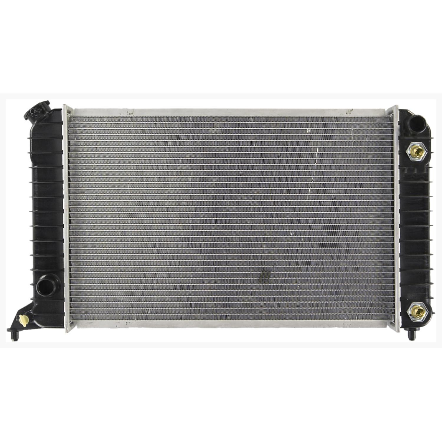 Agility Auto Parts 8011531 - Radiator Agility Auto Parts 8011531 Radiator product image 1 of 1
