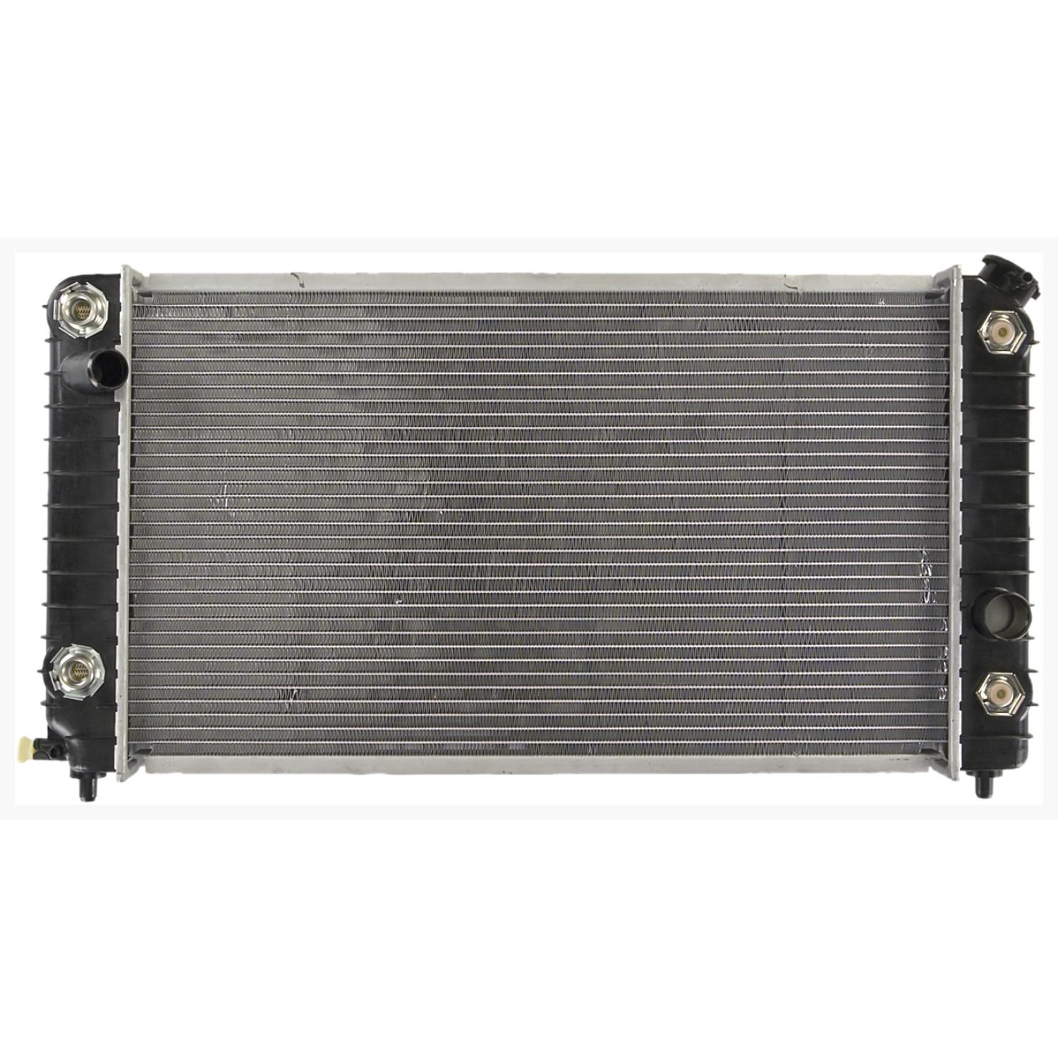 Agility Auto Parts 8011533 Radiator product image 1 of 1