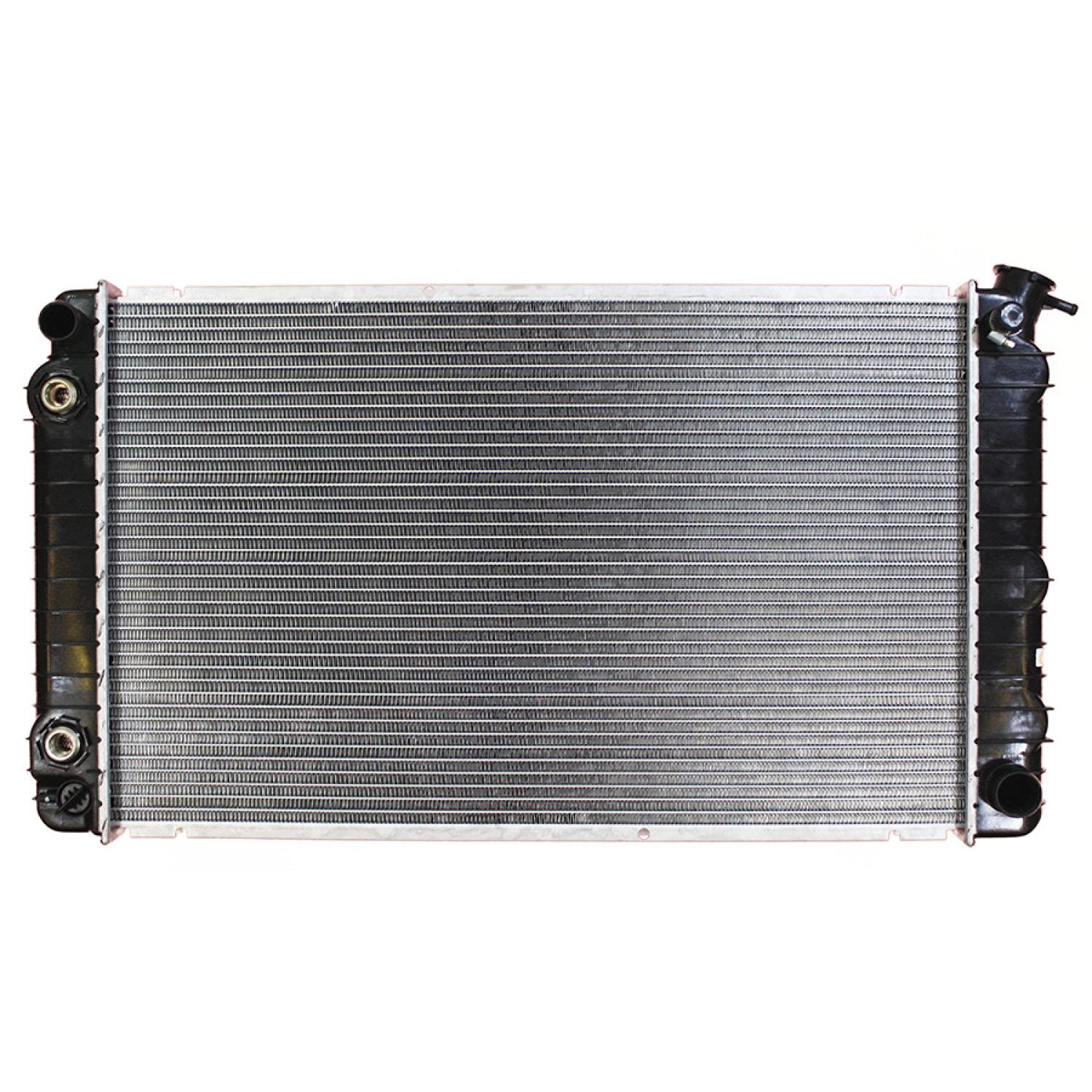 Agility Auto Parts 8011542 - Radiator Agility Auto Parts 8011542 Radiator product image 1 of 1