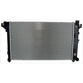 2000 Dodge Ram 3500 Radiator Agility Auto Parts 8011552 image 1 of 1
