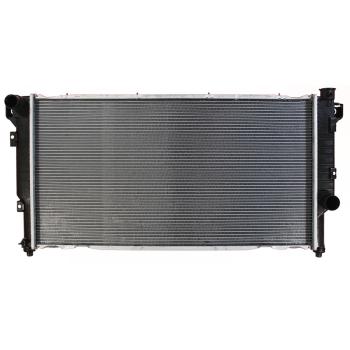 2000 Dodge Ram 3500 Radiator Agility Auto Parts 8011553 image 1 of 1