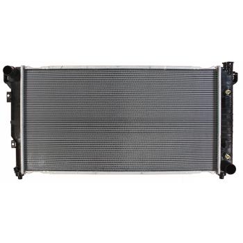2000 Dodge Ram 3500 Radiator Agility Auto Parts 8011555 image 1 of 1