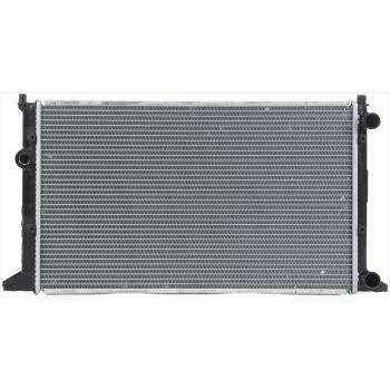 1996 Volkswagen Jetta Radiator Agility Auto Parts 8011557 image 1 of 1
