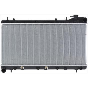1996 Subaru Impreza Radiator Agility Auto Parts 8011574 image 1 of 1