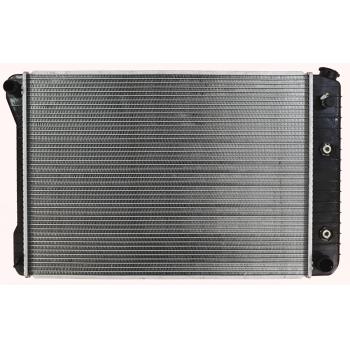1990 GMC P3500 Radiator Agility Auto Parts 8011599 image 1 of 1