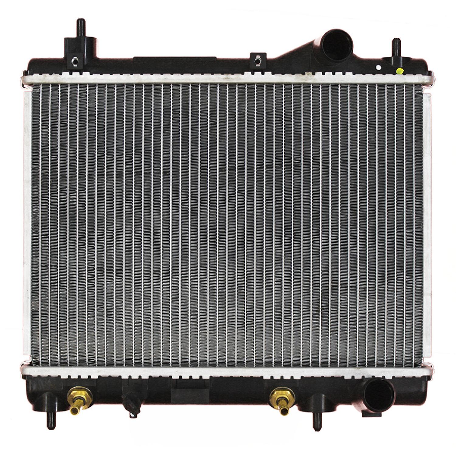 Agility Auto Parts 8011623 - Radiator Agility Auto Parts 8011623 Radiator product image 1 of 1