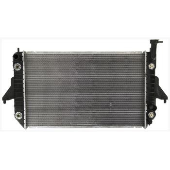 1995 Chevrolet Astro Radiator Agility Auto Parts 8011688 image 1 of 1