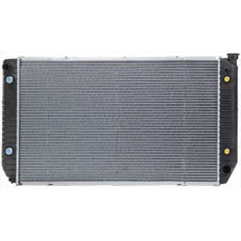 1999 GMC C2500 Suburban Radiator Agility Auto Parts 8011696 image 1 of 1