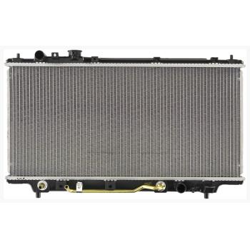 1995 Mazda Protege Radiator Agility Auto Parts 8011704 image 1 of 1