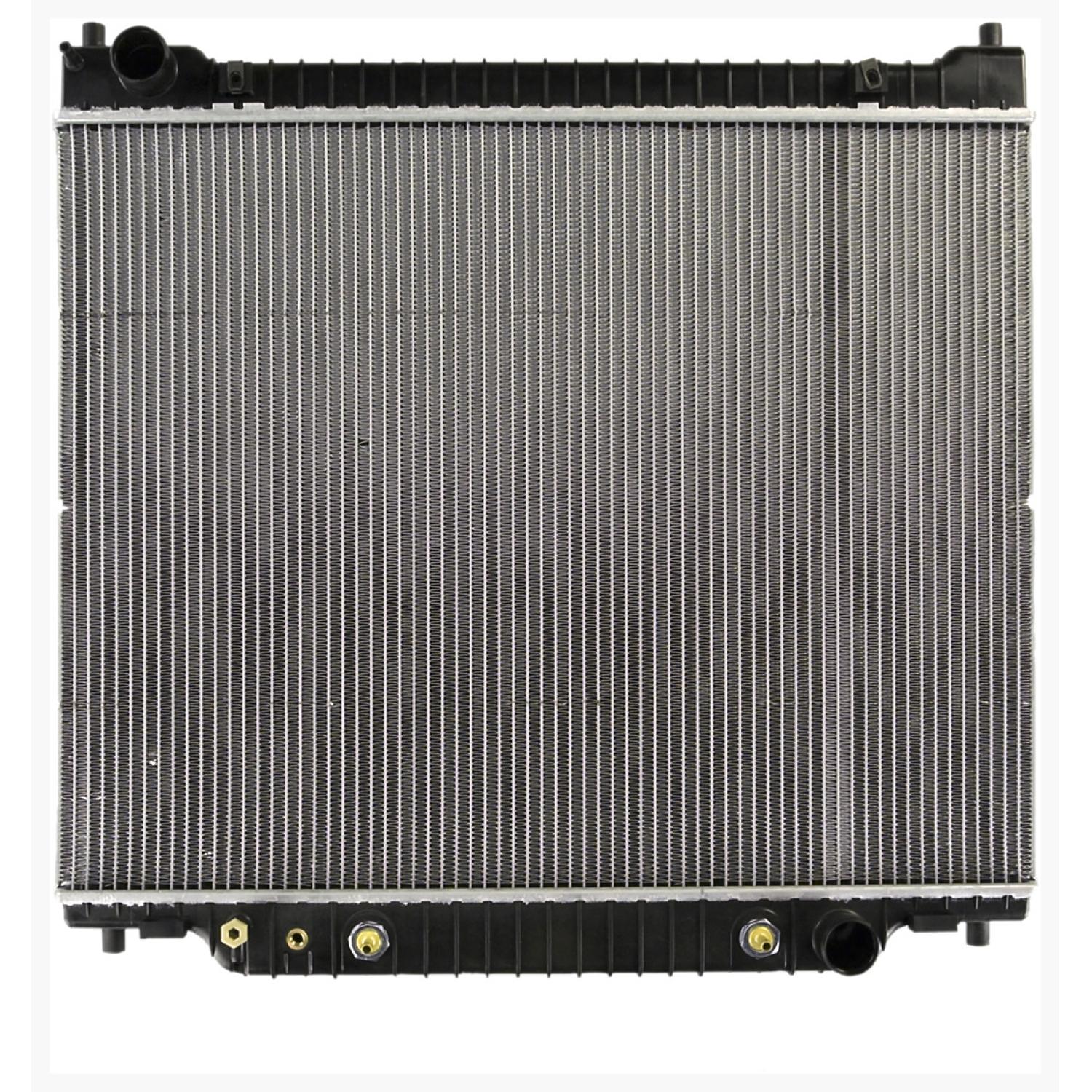 Agility Auto Parts 8011724 - Radiator Agility Auto Parts 8011724 Radiator product image 1 of 1