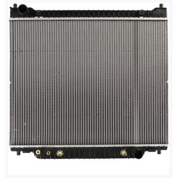 1996 Ford E-350 Econoline Radiator Agility Auto Parts 8011724 image 1 of 1