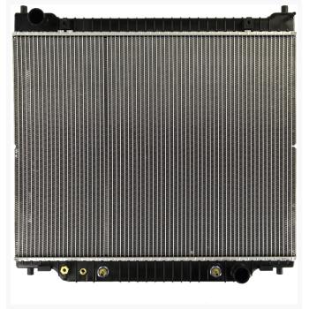 1996 Ford F-350 Radiator Agility Auto Parts 8011725 image 1 of 1