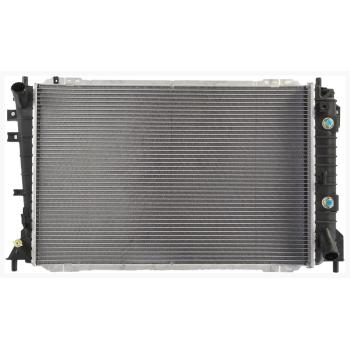 1995 Mercury Grand Marquis Radiator Agility Auto Parts 8011737 image 1 of 1
