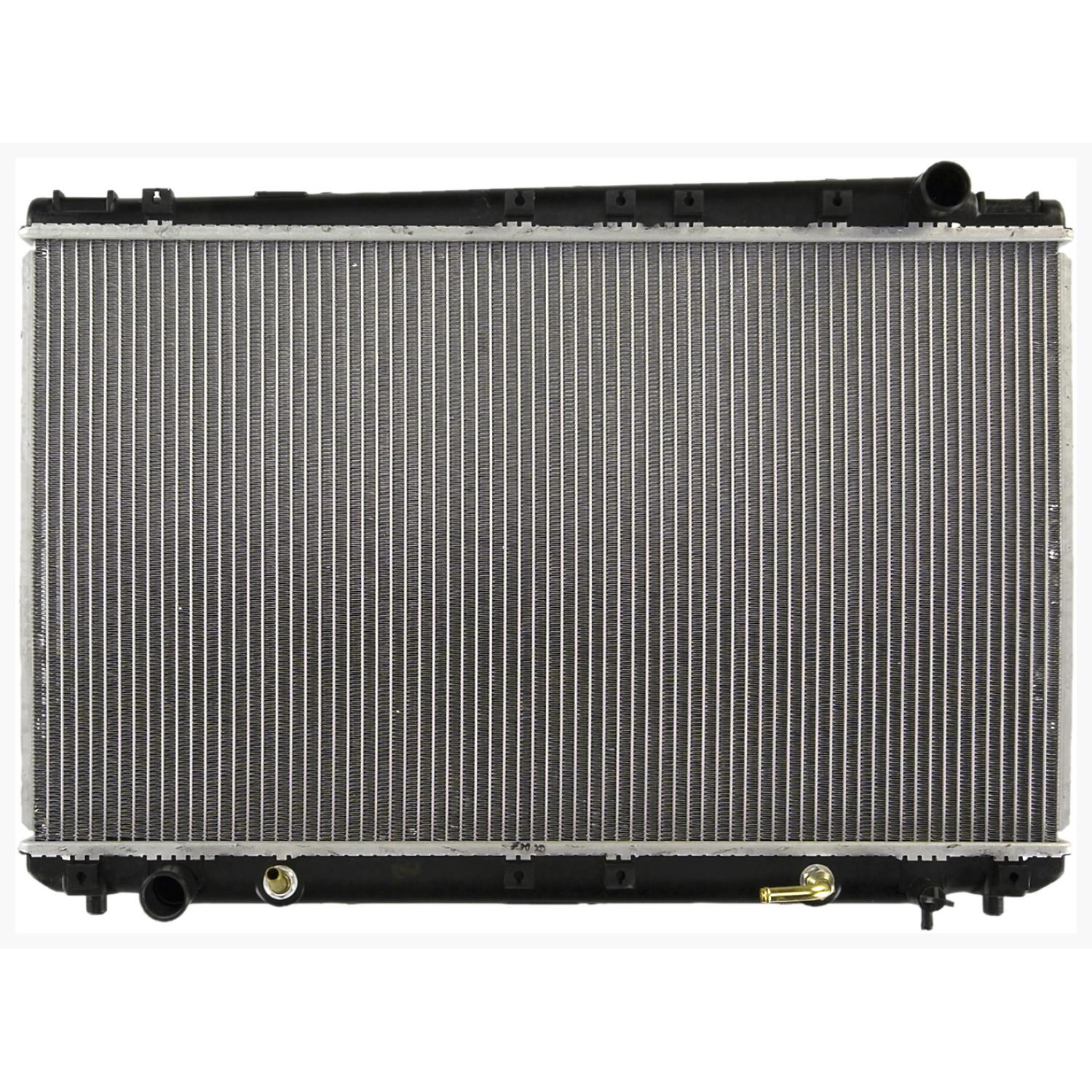 Agility Auto Parts 8011746 - Radiator Agility Auto Parts 8011746 Radiator product image 1 of 1