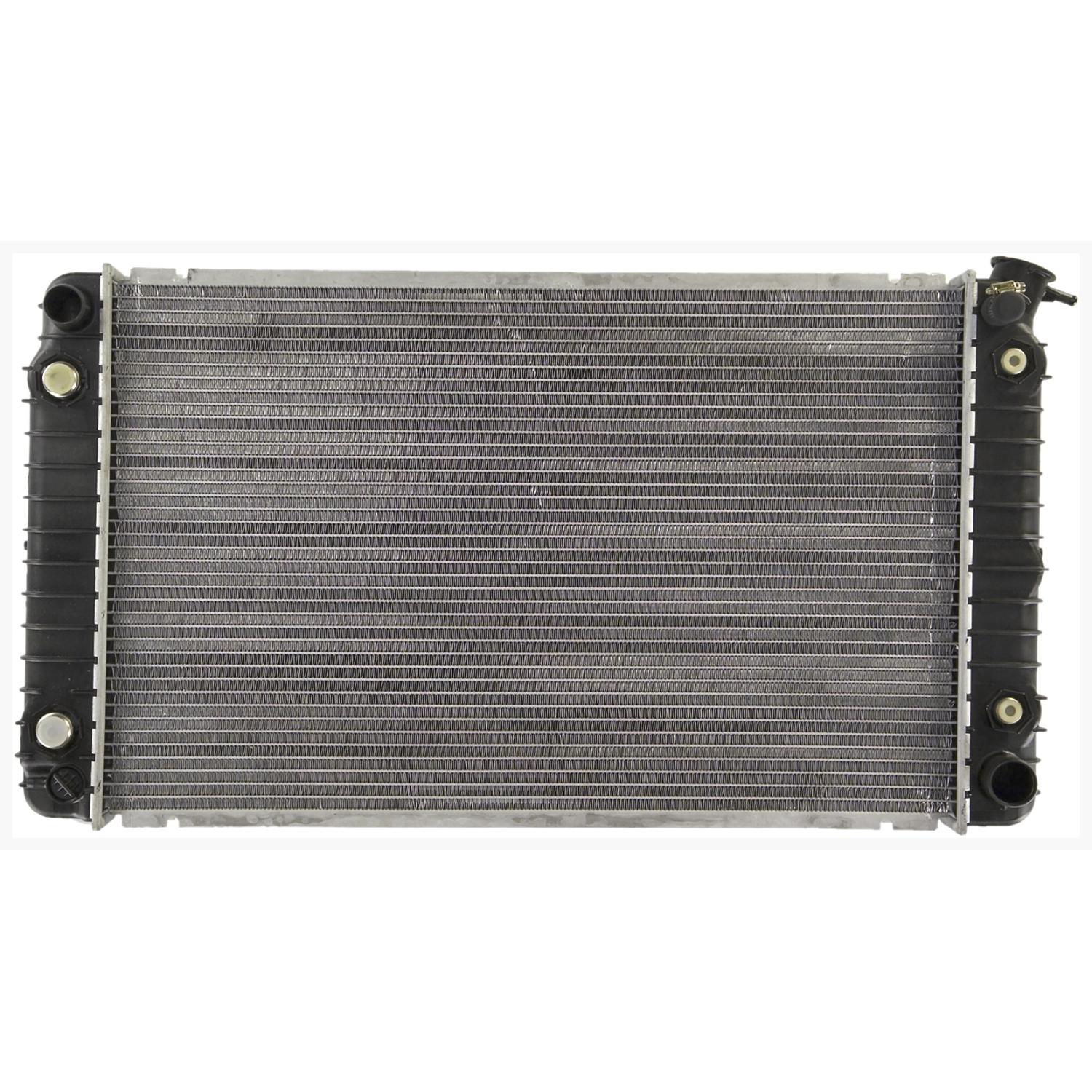 Agility Auto Parts 8011764 - Radiator Agility Auto Parts 8011764 Radiator product image 1 of 1