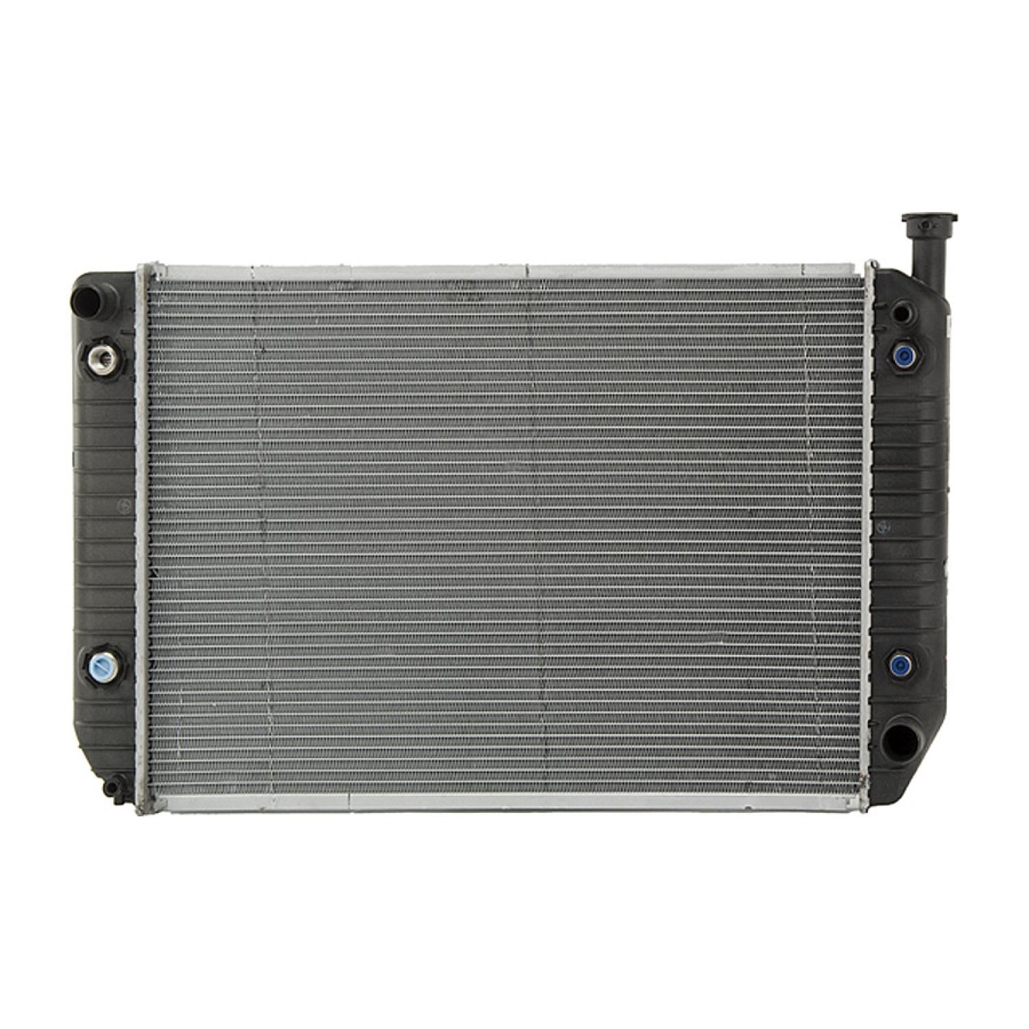 Agility Auto Parts 8011767 - Radiator Agility Auto Parts 8011767 Radiator product image 1 of 1