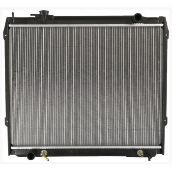 1995 Toyota Tacoma Radiator Agility Auto Parts 8011774 image 1 of 1