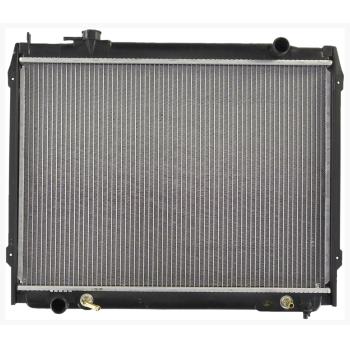 1995 Toyota Tacoma Radiator Agility Auto Parts 8011778 image 1 of 1