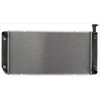 2000 GMC Savana 3500 Radiator Agility Auto Parts 8011787 image 1 of 1
