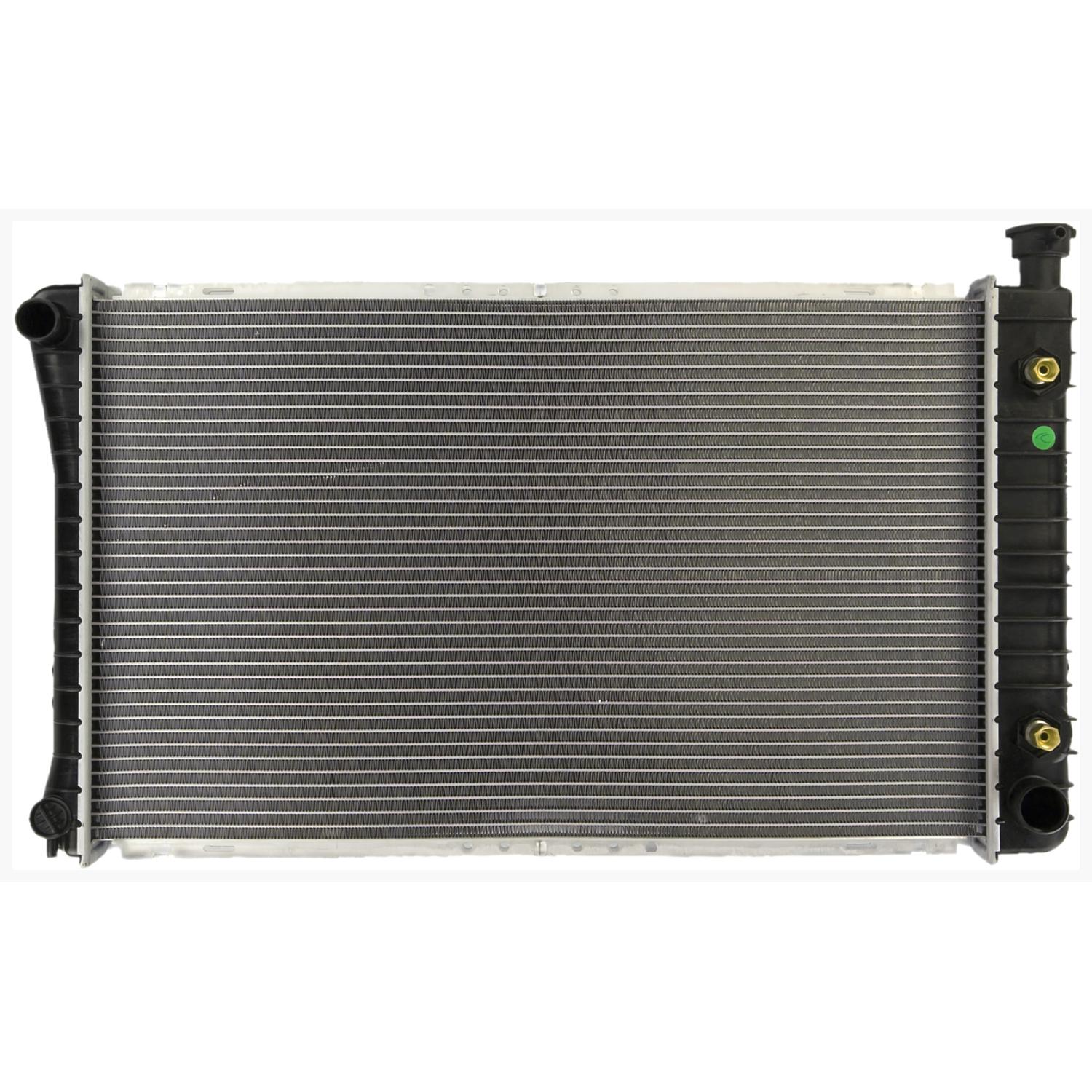 Agility Auto Parts 8011791 - Radiator Agility Auto Parts 8011791 Radiator product image 1 of 1