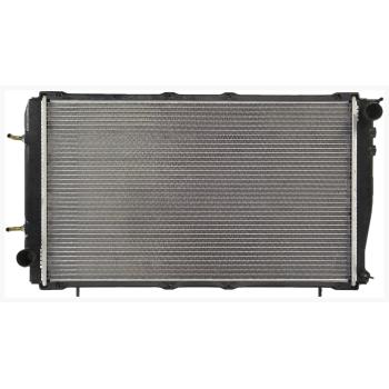 1991 Subaru Legacy Radiator Agility Auto Parts 8011819 image 1 of 1