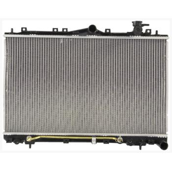 1998 Hyundai Sonata Radiator Agility Auto Parts 8011823 image 1 of 1