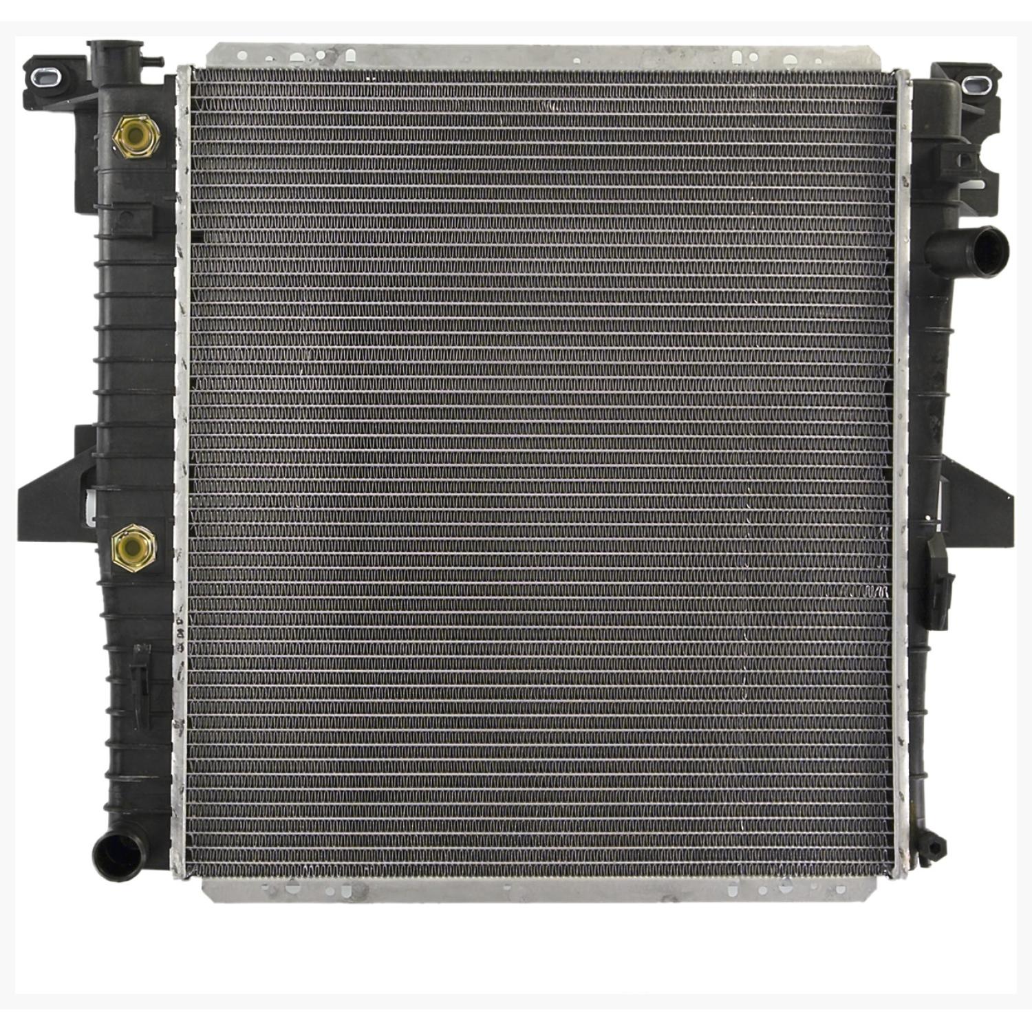 Agility Auto Parts 8011824 - Radiator Agility Auto Parts 8011824 Radiator product image 1 of 1