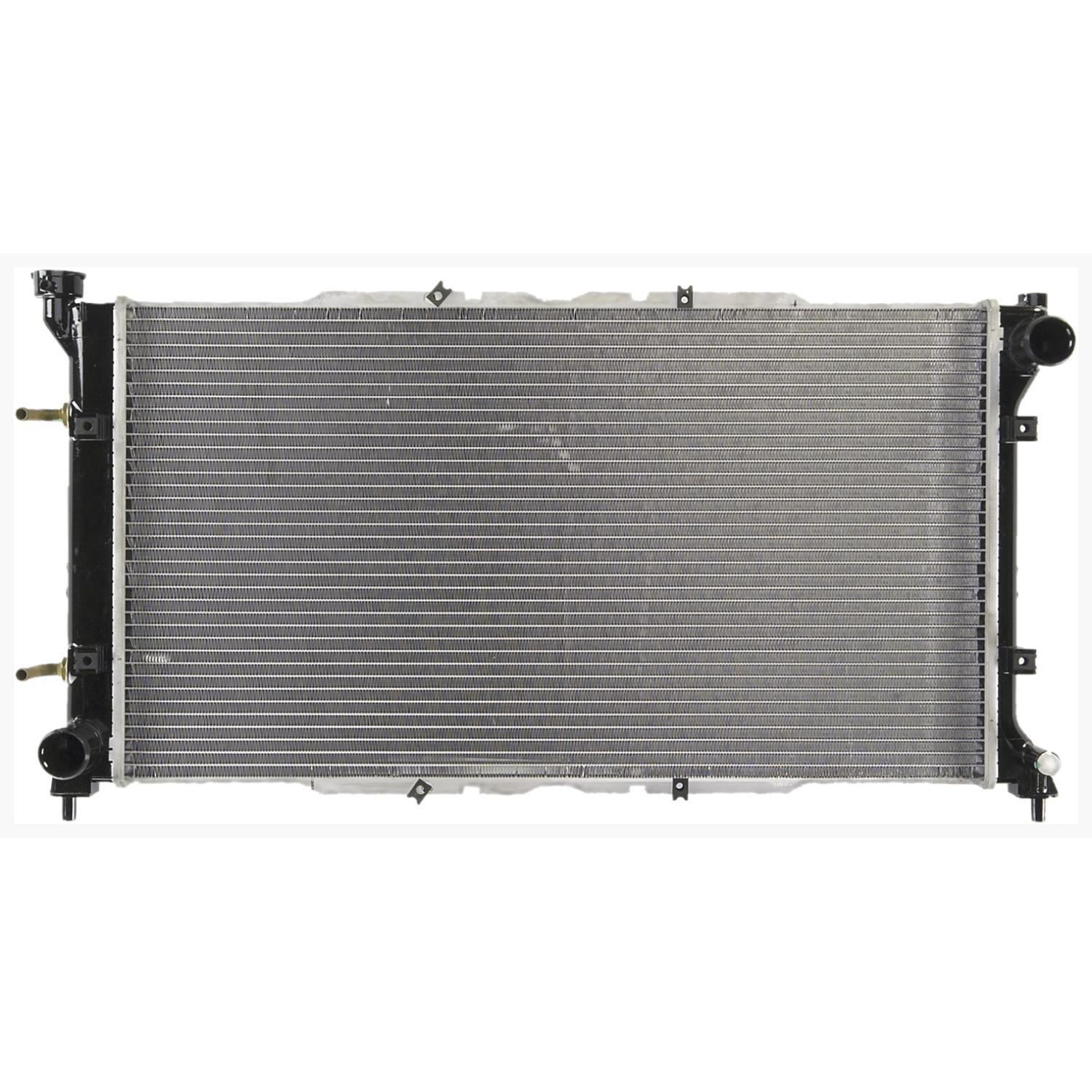 Agility Auto Parts 8011839 - Radiator Agility Auto Parts 8011839 Radiator product image 1 of 1