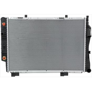 1996 Mercedes-Benz C36 AMG Radiator Agility Auto Parts 8011845 image 1 of 1