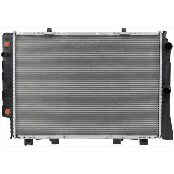 1999 Mercedes-Benz S320 Radiator Agility Auto Parts 8011847 image 1 of 1