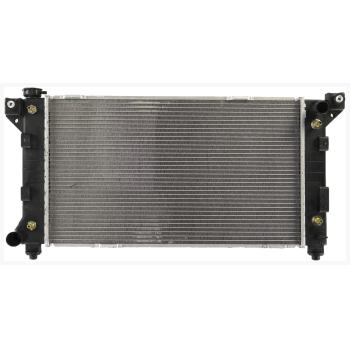 1996 Dodge Caravan Radiator Agility Auto Parts 8011862 image 1 of 1