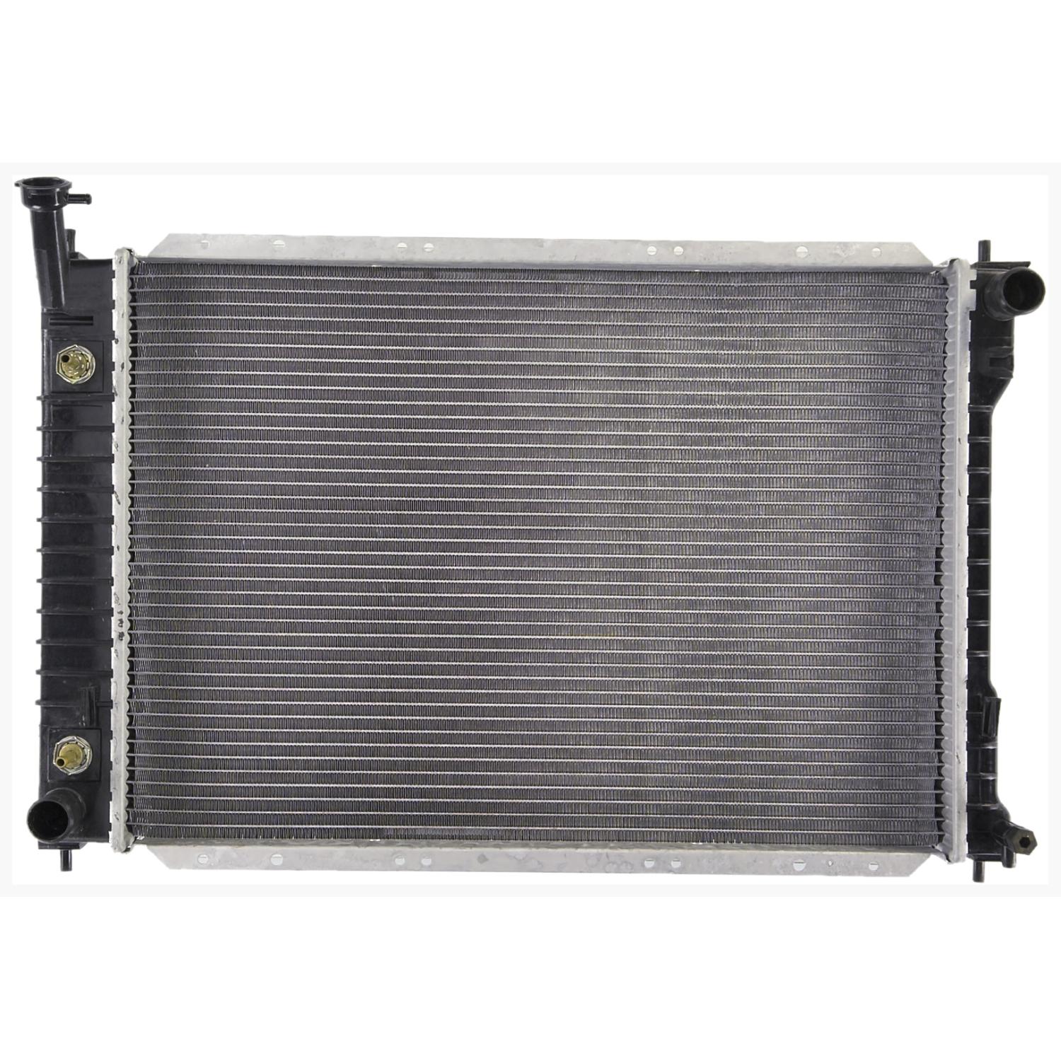 Agility Auto Parts 8011924 - Radiator Agility Auto Parts 8011924 Radiator product image 1 of 1