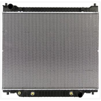 2008 Ford E-350 Econoline Radiator