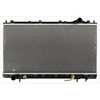 1996 Mitsubishi Eclipse Radiator Agility Auto Parts 8012023 image 1 of 1