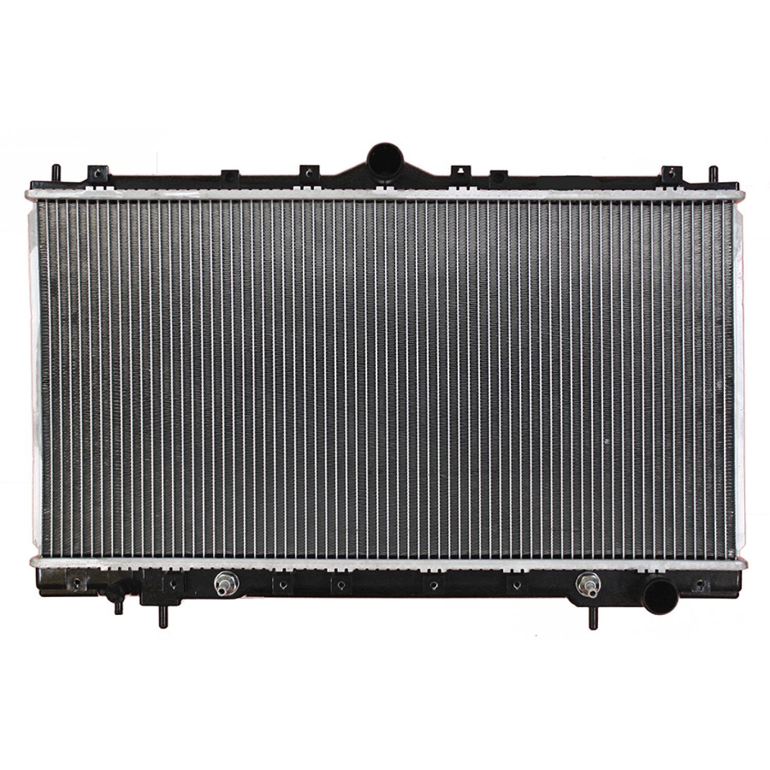 Agility Auto Parts 8012024 Radiator product image 1 of 1