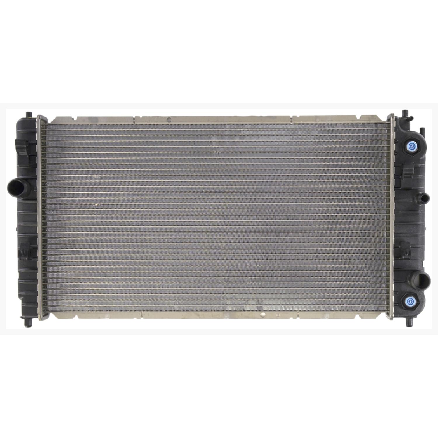 Agility Auto Parts 8012039 - Radiator Agility Auto Parts 8012039 Radiator product image 1 of 1