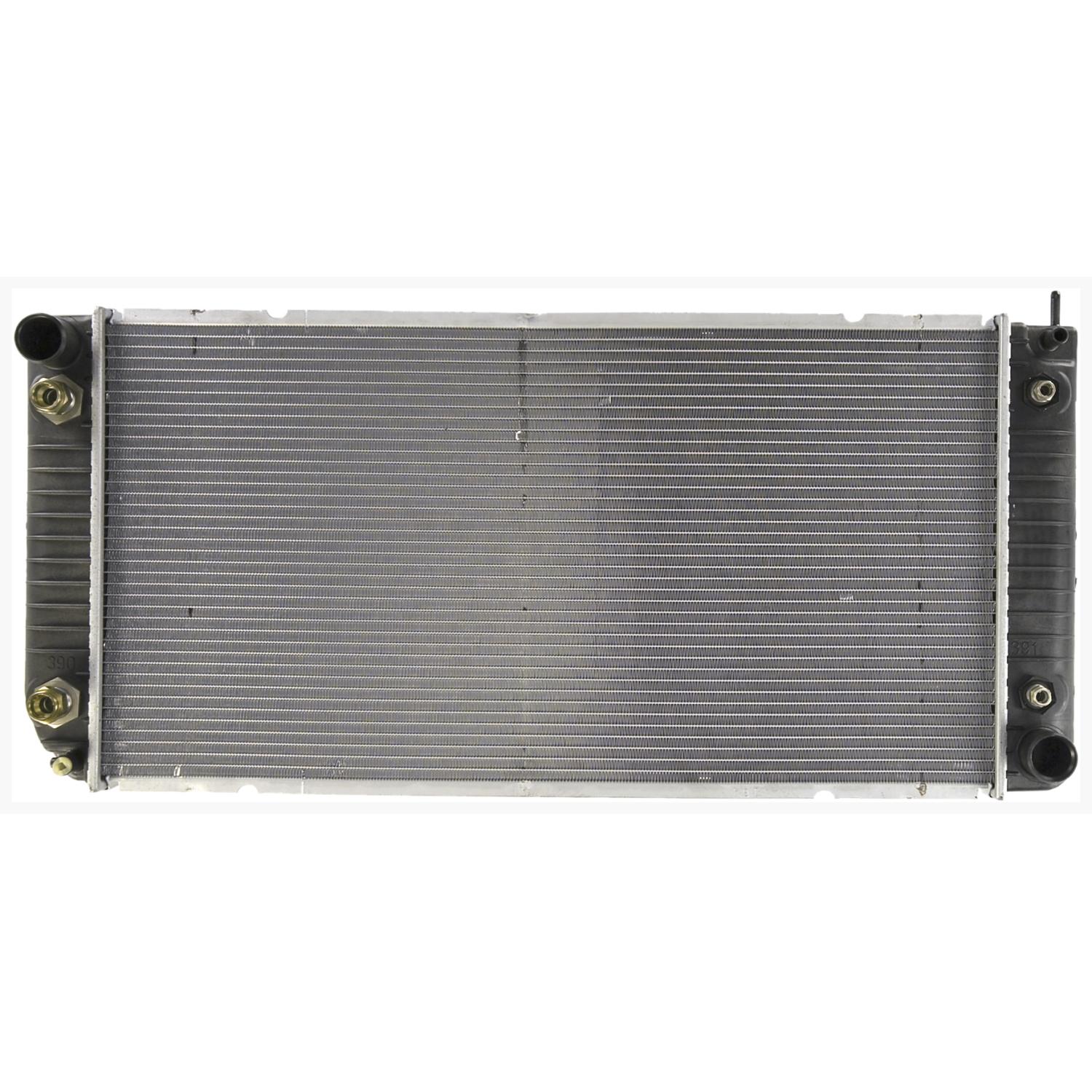Agility Auto Parts 8012043 - Radiator Agility Auto Parts 8012043 Radiator product image 1 of 1